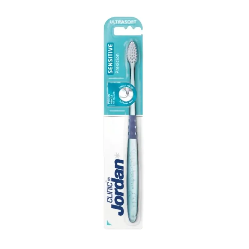 Jordan Clinic Precision Sensitive Ultrasoft Toothbrush